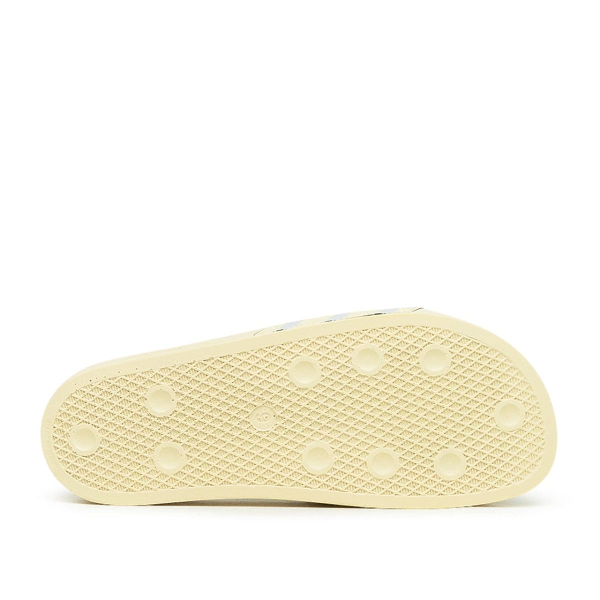 adidas Adilette (Beige / Weiß)  - Allike Store