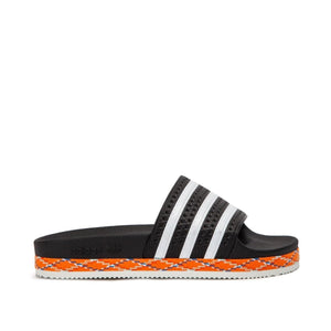 adidas Adilette New Bold W (Schwarz)  - Allike Store