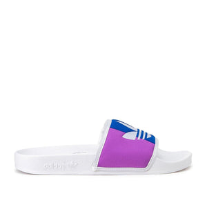 adidas Adilette ''Pride Pack'' (Weiß / Multi)  - Allike Store