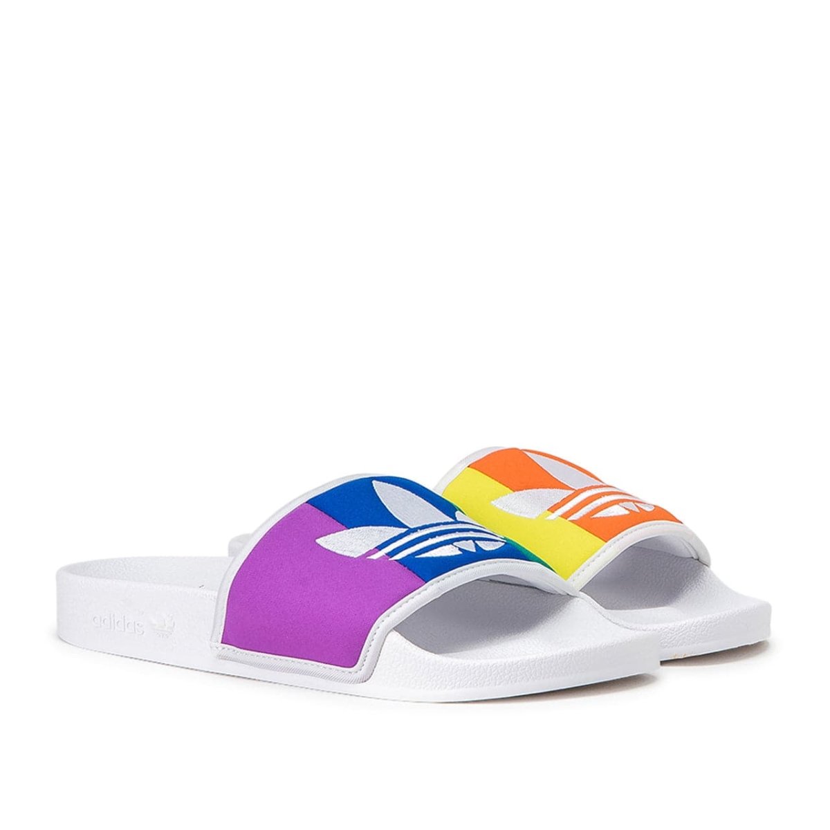 Adilette store pride adidas