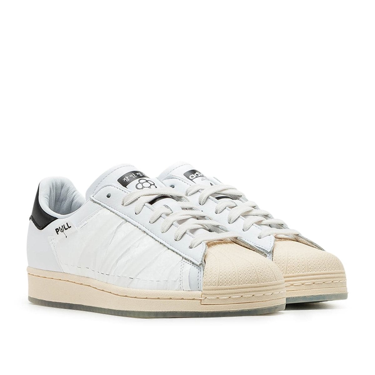 adidas 'adilicous' Superstar Taegeukdang (White)