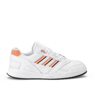 adidas A.R. Trainer (Weiß / Pink / Schwarz)  - Allike Store