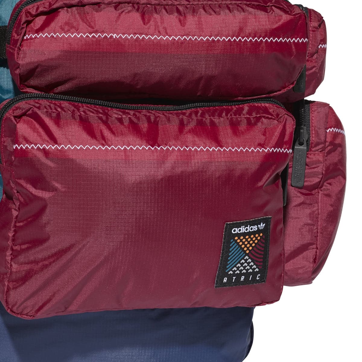 adidas Backpack L 'Atric' (Noble Indigo)  - Allike Store