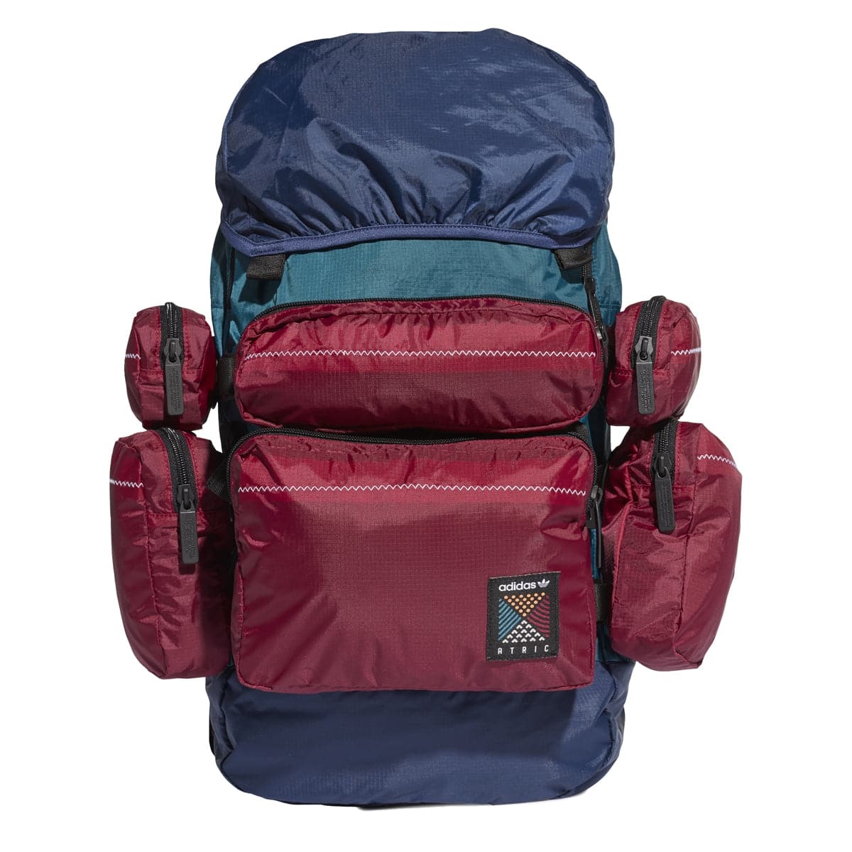 adidas Backpack L 'Atric' (Noble Indigo)  - Allike Store