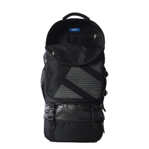 adidas Backpack Street EQT (Schwarz)  - Allike Store