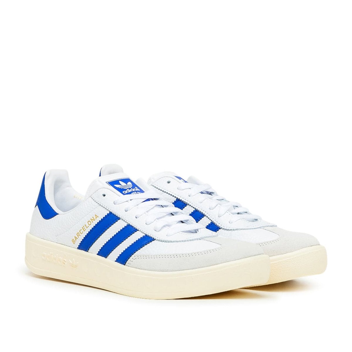 adidas Barcelona White Blue Cream FV1195 Allike Store