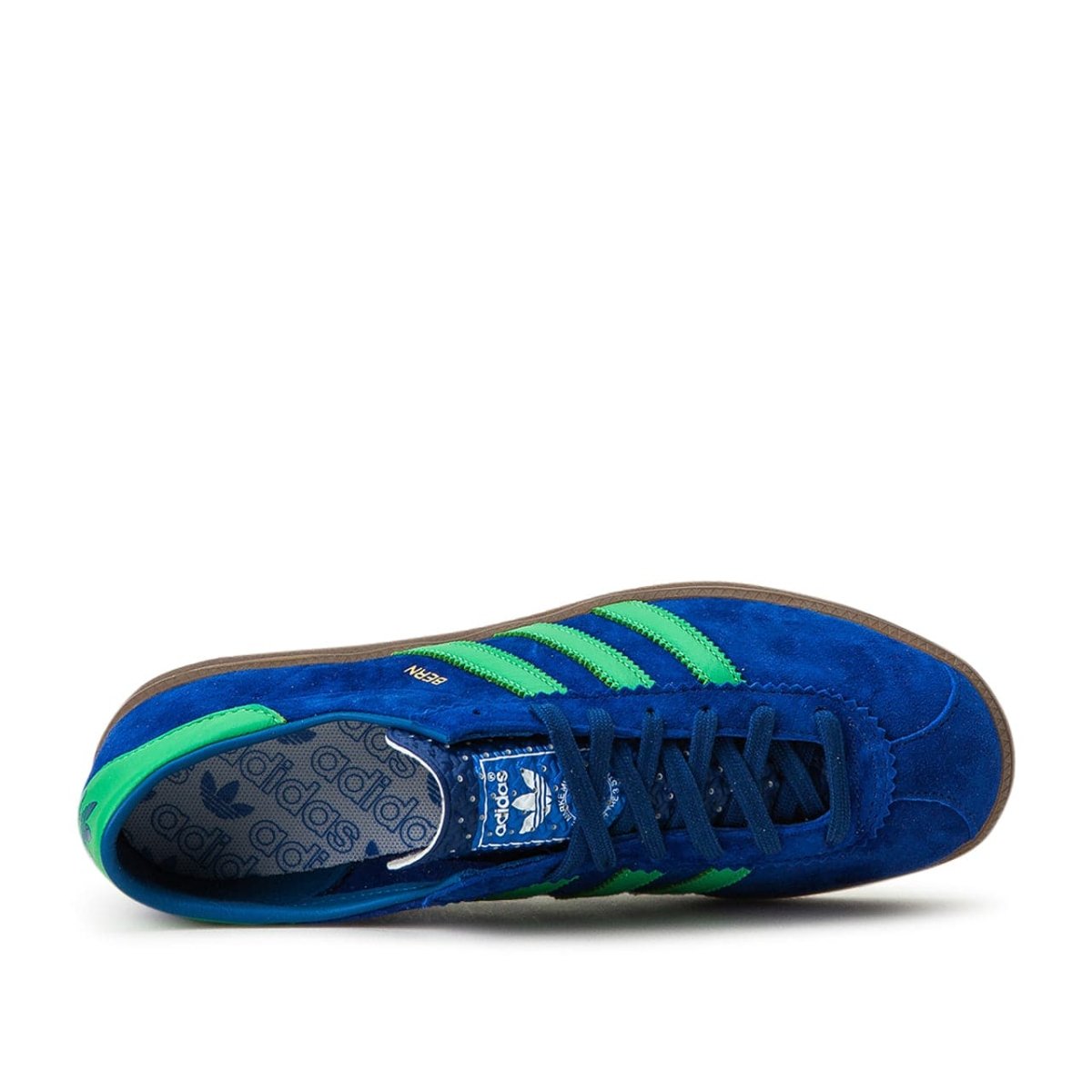 Adidas blau grün online