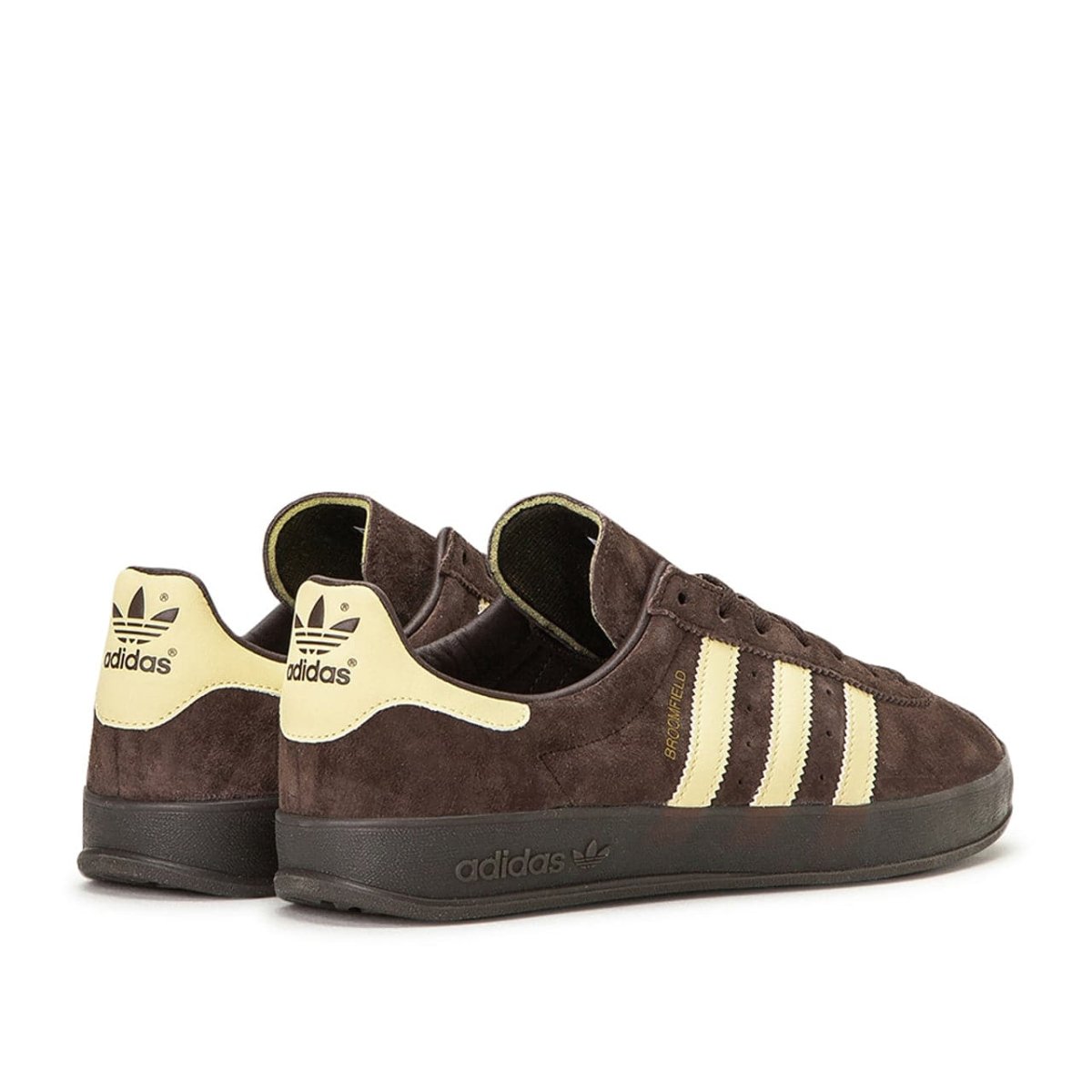 adidas Broomfield Braun EF5734 Allike Store