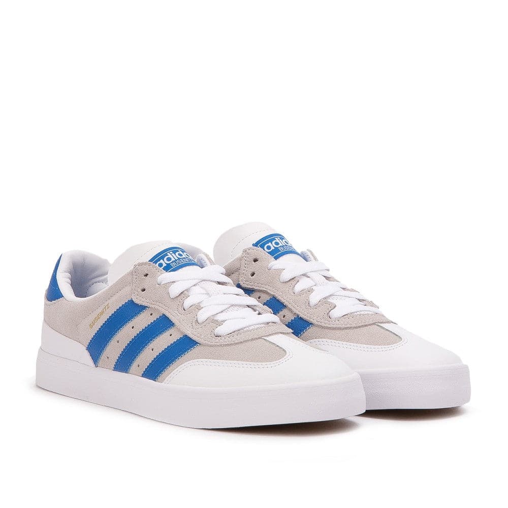 adidas Busenitz Vulc RX WeiB Blau