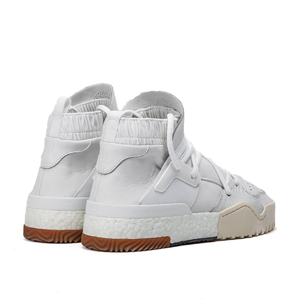 Alexander wang adidas white online