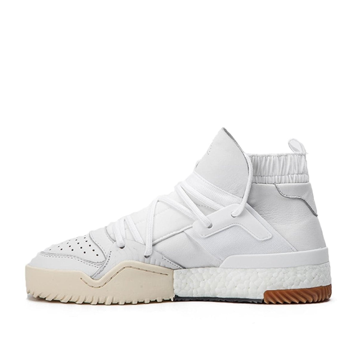 adidas by Alexander Wang AW Bball Mid Boost (Weiß)  - Allike Store