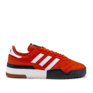 adidas by Alexander Wang AW BBall Soccer (Orange / Weiß / Schwarz)  - Allike Store