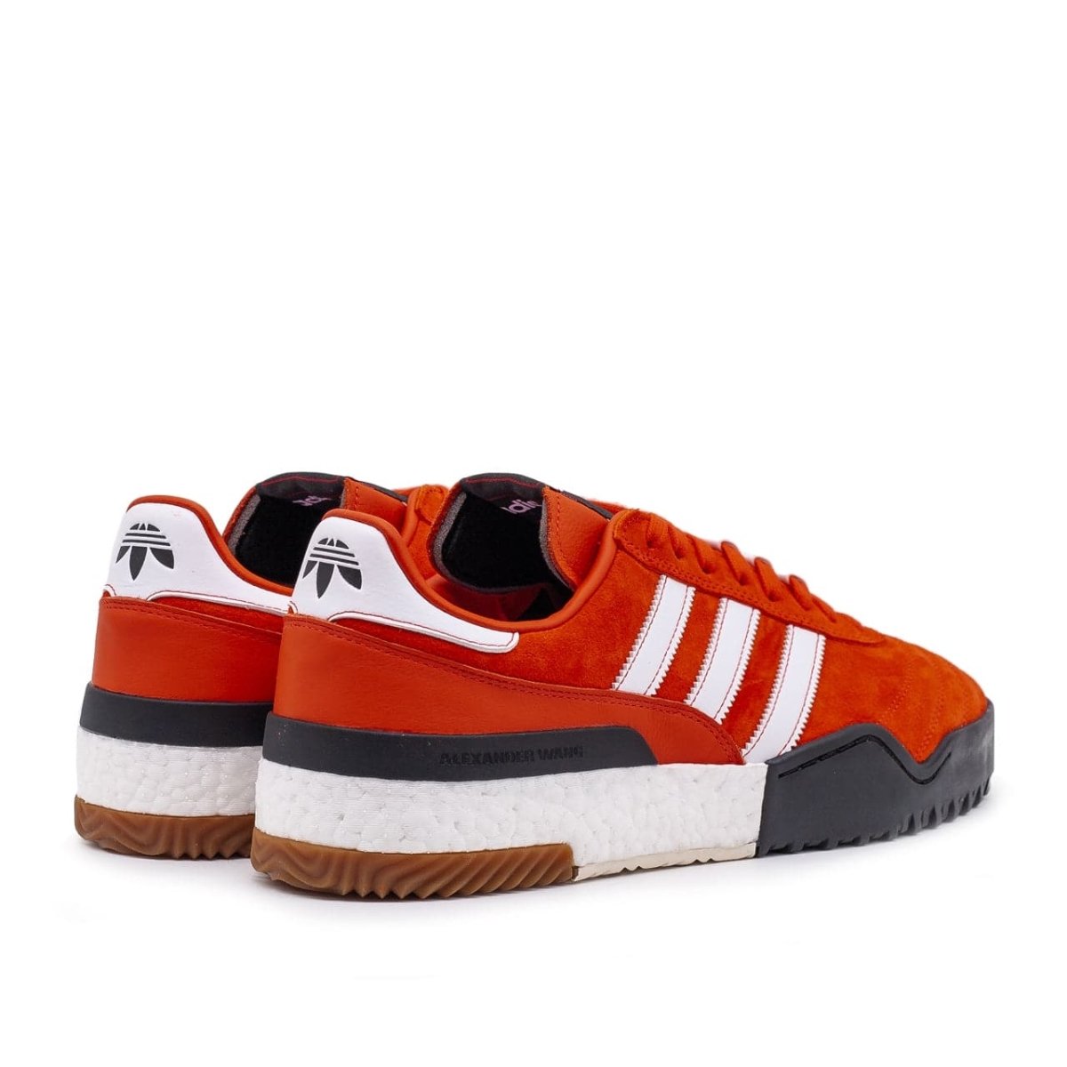 Adidas Vietnam Adidas T Shirt Schwarz Orange Adidas By Alexander