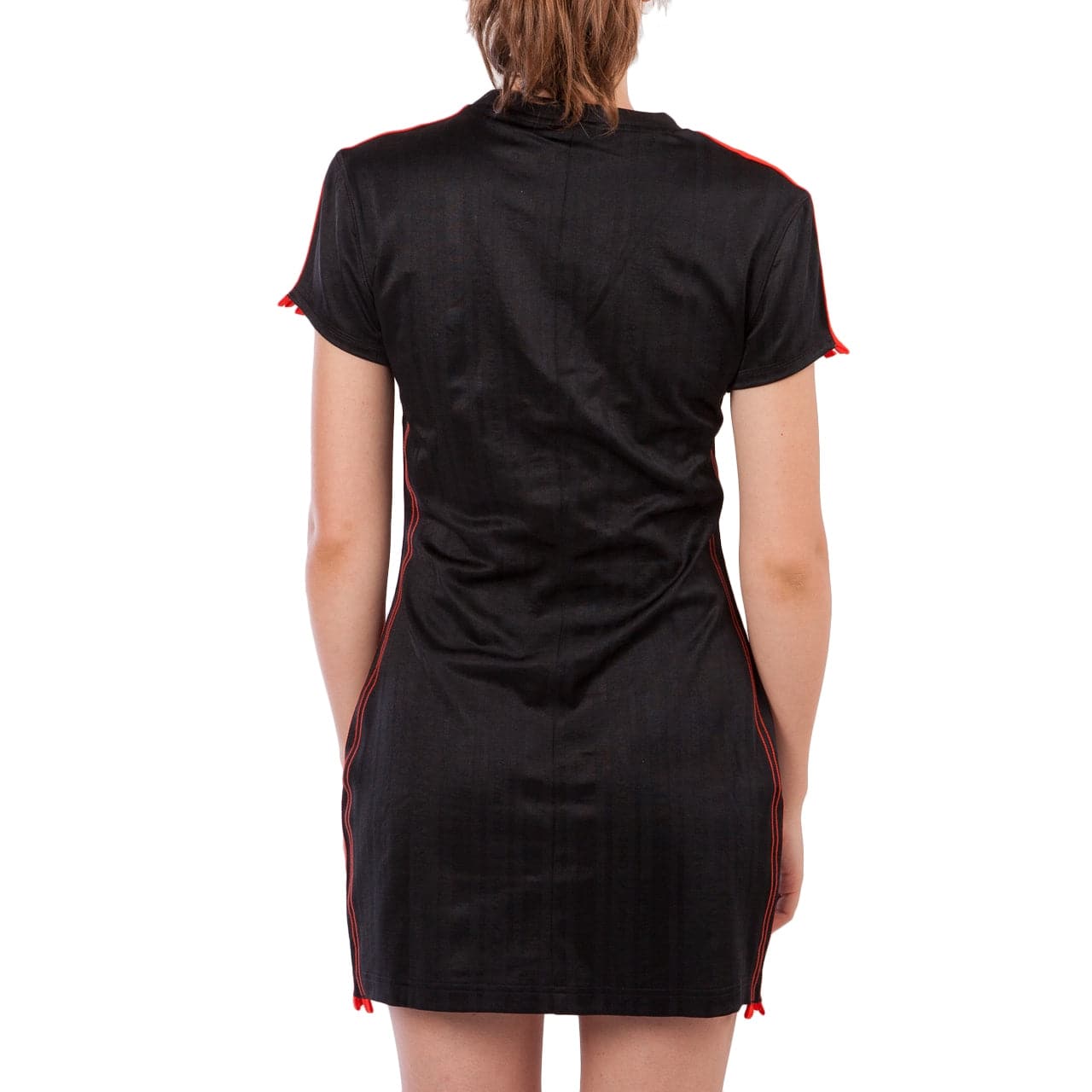 adidas by Alexander Wang AW Dress W Black Red DM9687 Allike Store