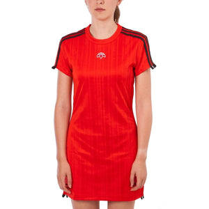 adidas by Alexander Wang AW Dress W (Rot / Schwarz)  - Allike Store