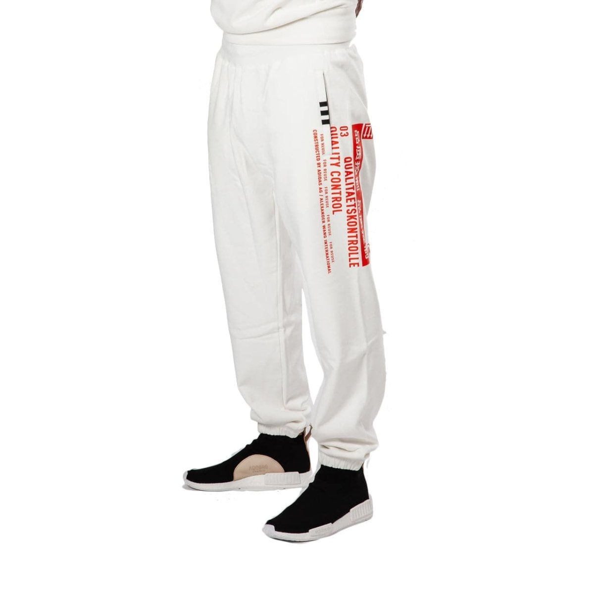 Adidas originals by alexander wang jogger pants hotsell