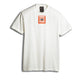 adidas by Alexander Wang AW Graphic Tee (Weiß)  - Allike Store