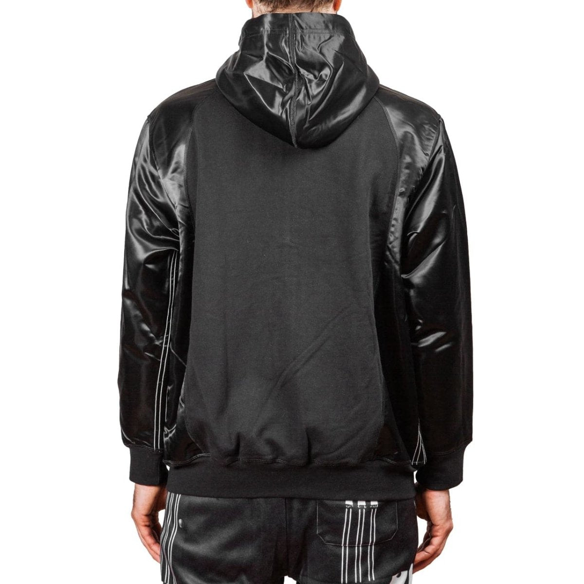 Alexander wang adidas hoodie clearance black