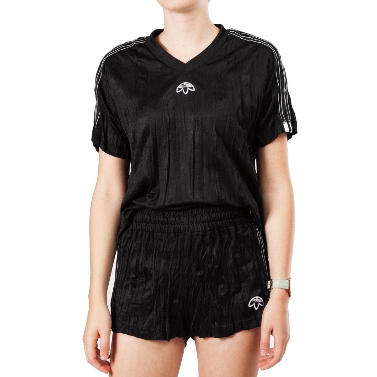 adidas by Alexander Wang AW Jersey (Schwarz)  - Allike Store