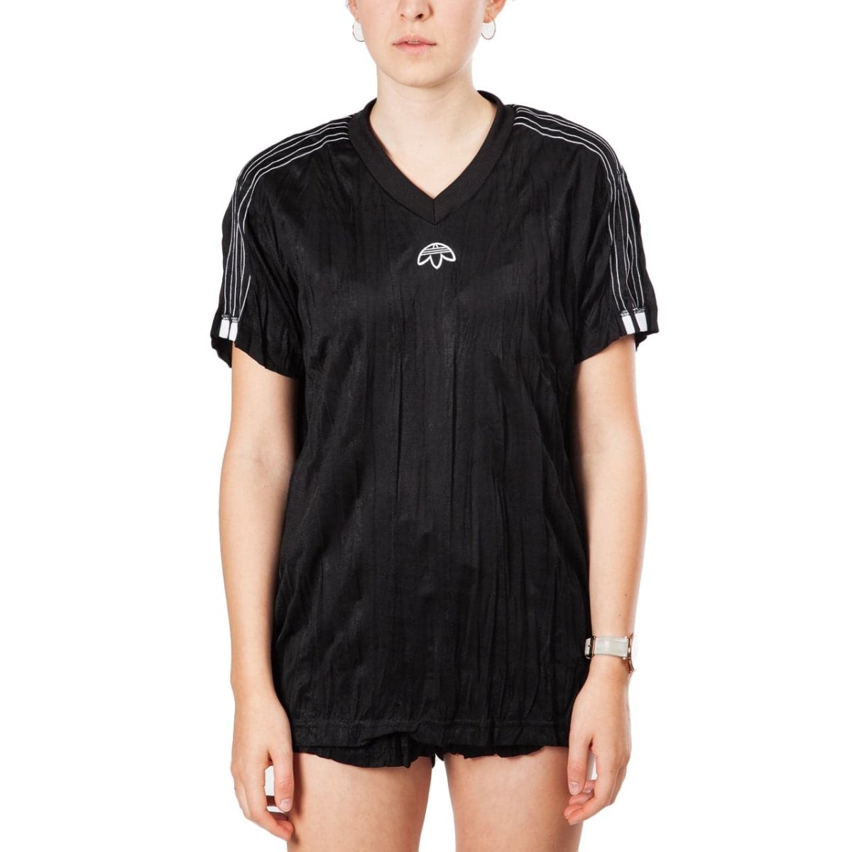 adidas by Alexander Wang AW Jersey (Schwarz)  - Allike Store