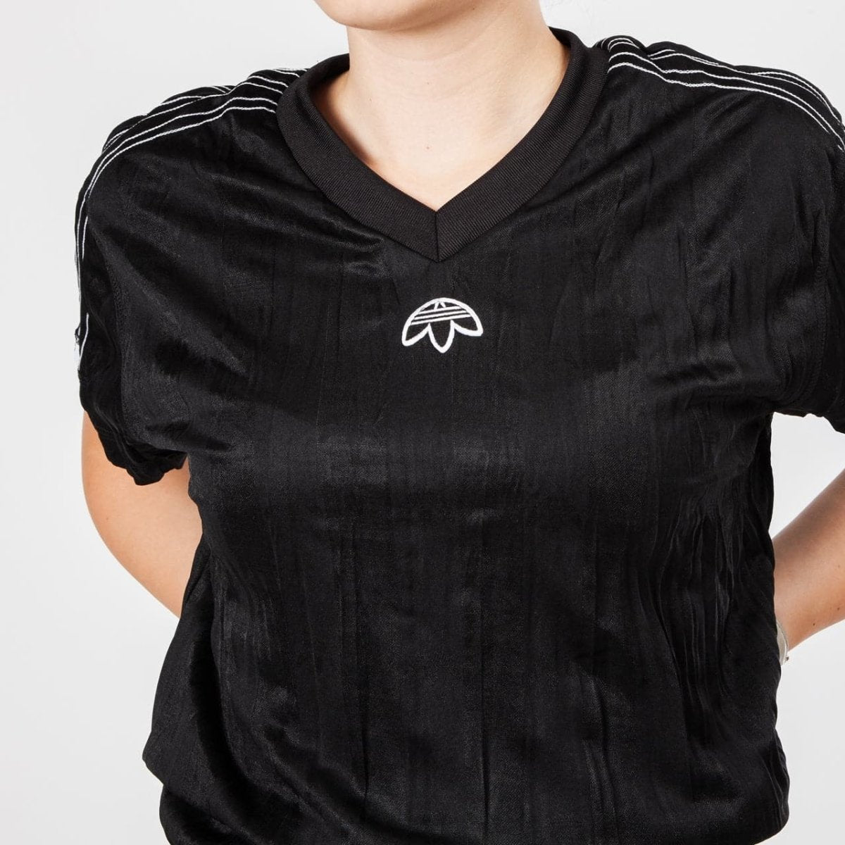 adidas by Alexander Wang AW Jersey (Schwarz)  - Allike Store