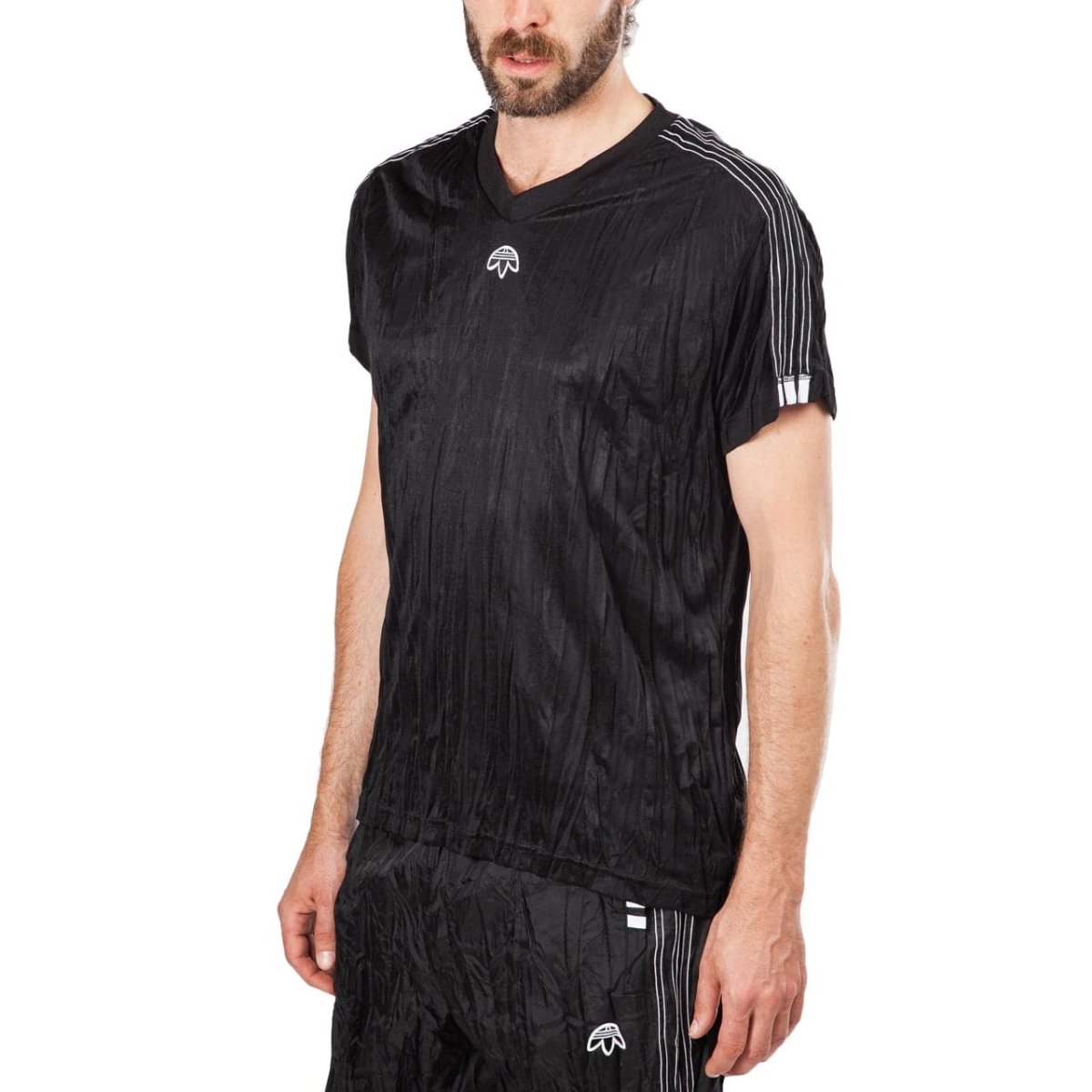 adidas by Alexander Wang AW Jersey (Schwarz)  - Allike Store