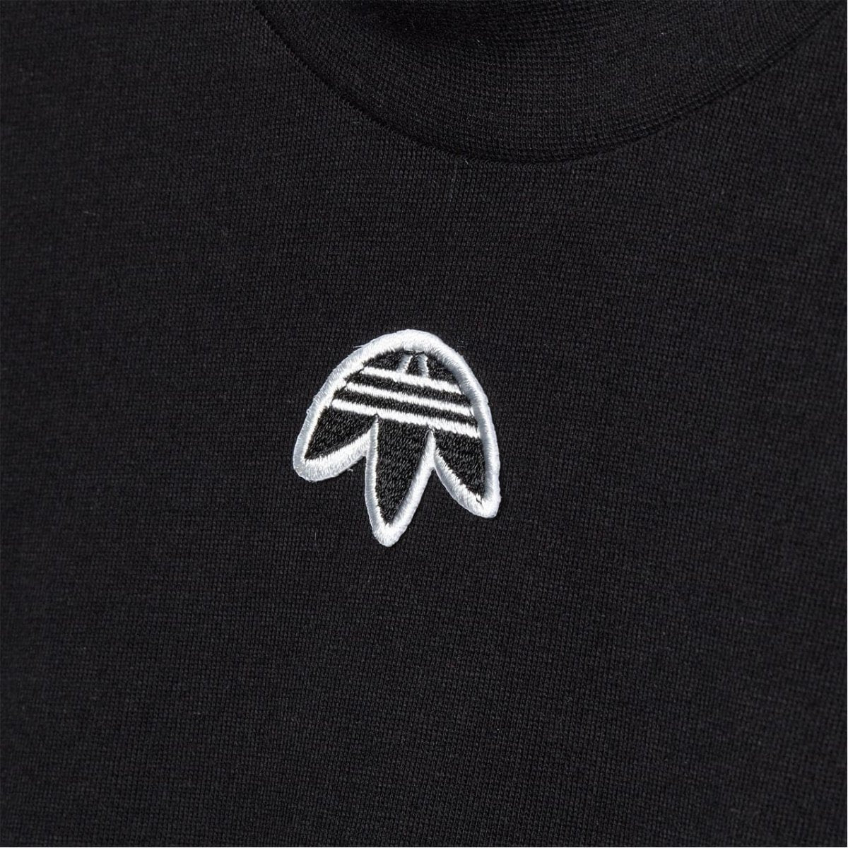 adidas by Alexander Wang AW Long Sleeve (Schwarz / Rot)  - Allike Store