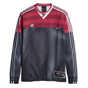adidas by Alexander Wang AW Photocopy Longsleeve (Schwarz)  - Allike Store