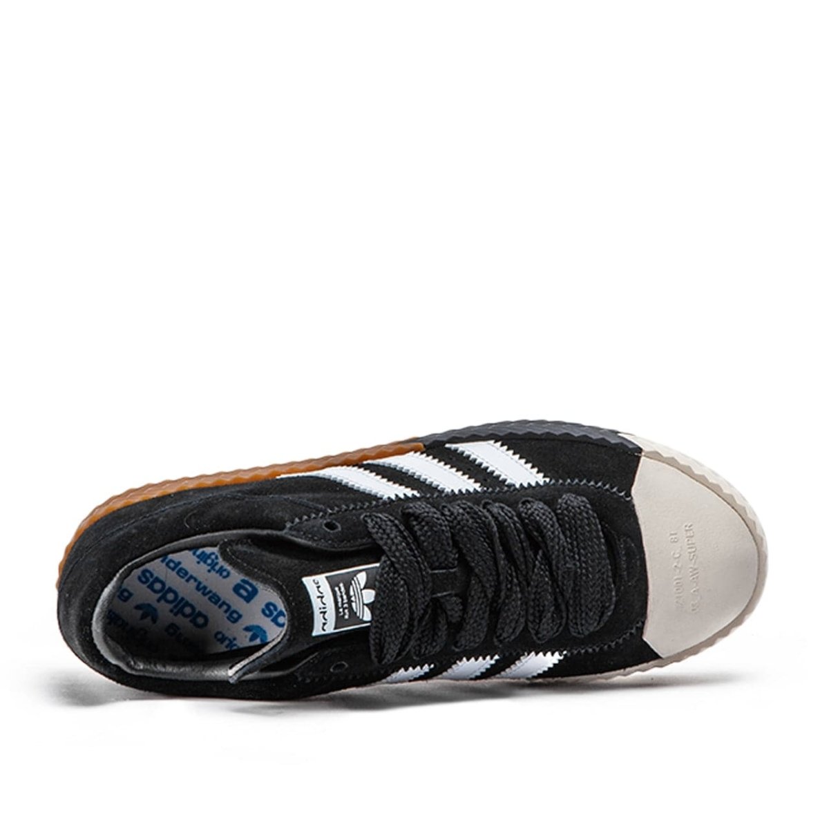 Adidas alexander wang aw skate super sale