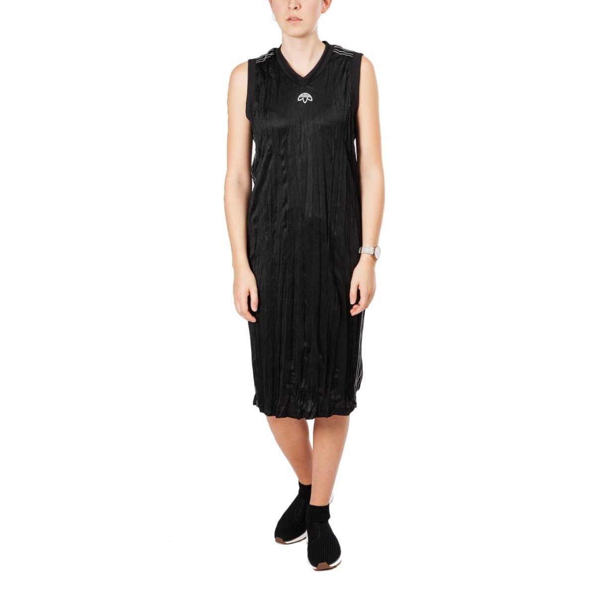 adidas by Alexander Wang AW Tank Dress W (Schwarz)  - Allike Store