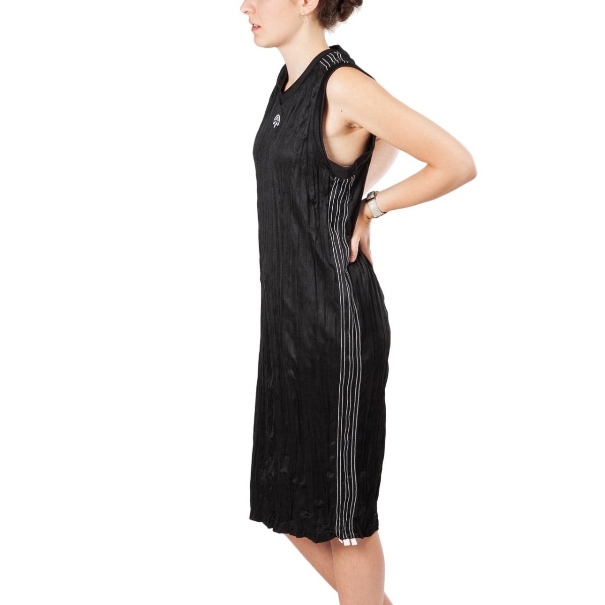 adidas by Alexander Wang AW Tank Dress W (Schwarz)  - Allike Store