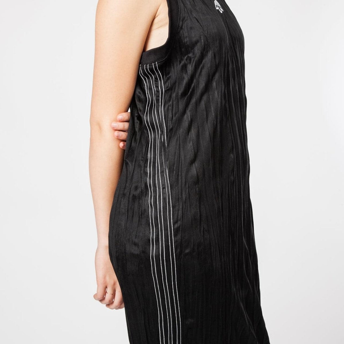 adidas by Alexander Wang AW Tank Dress W Schwarz