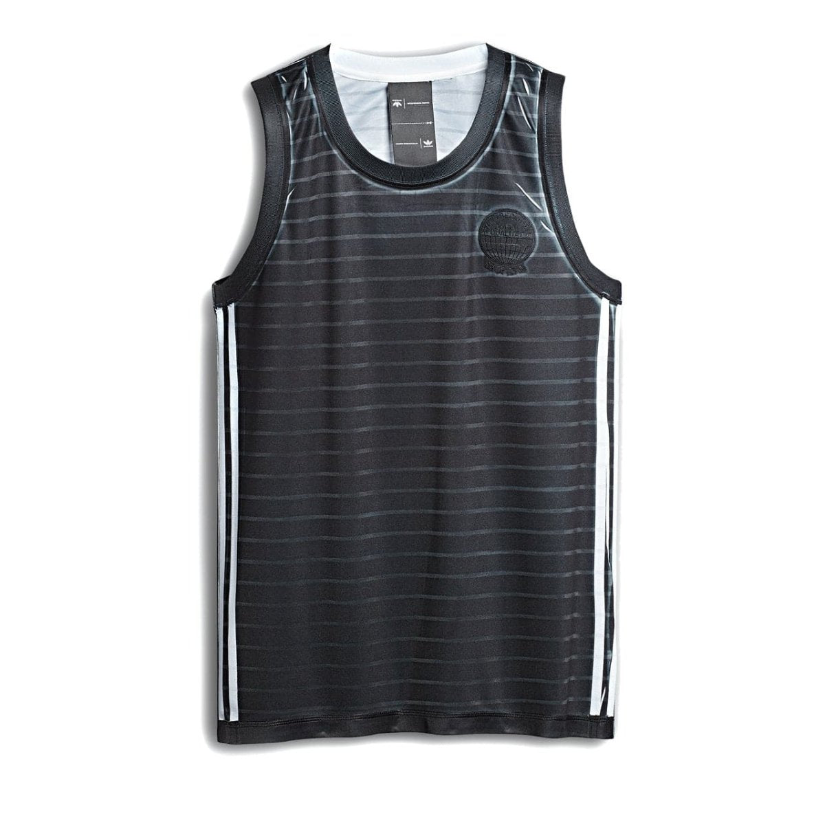 adidas by Alexander Wang AW Tank Top Black DM9862 Allike Store