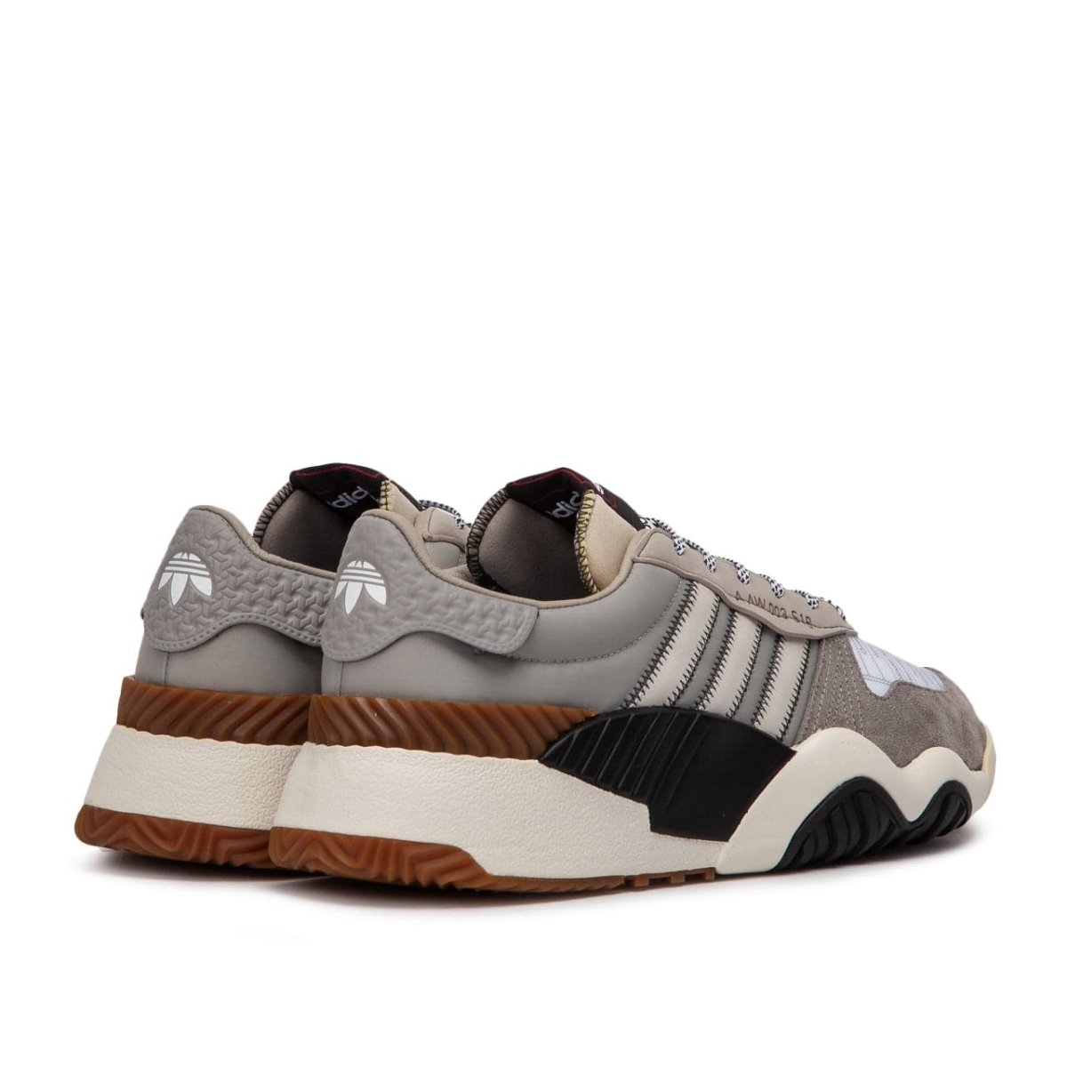 adidas by Alexander Wang AW Turnout Trainer (Light Brown / Black)