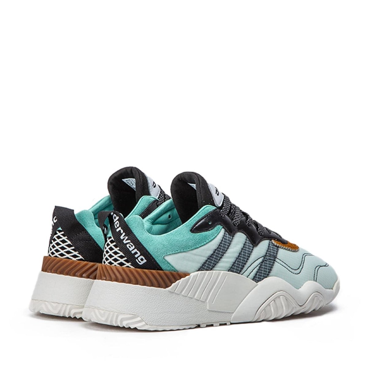 adidas by Alexander Wang AW Turnout Trainer (Mint / Black) DB2613