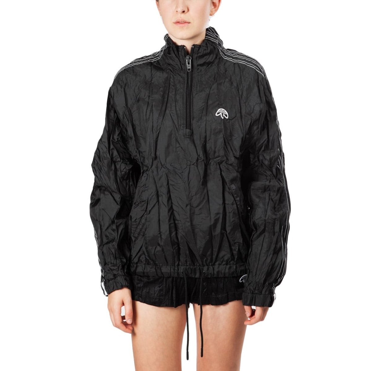 adidas by Alexander Wang AW Windbreaker (Schwarz)  - Allike Store
