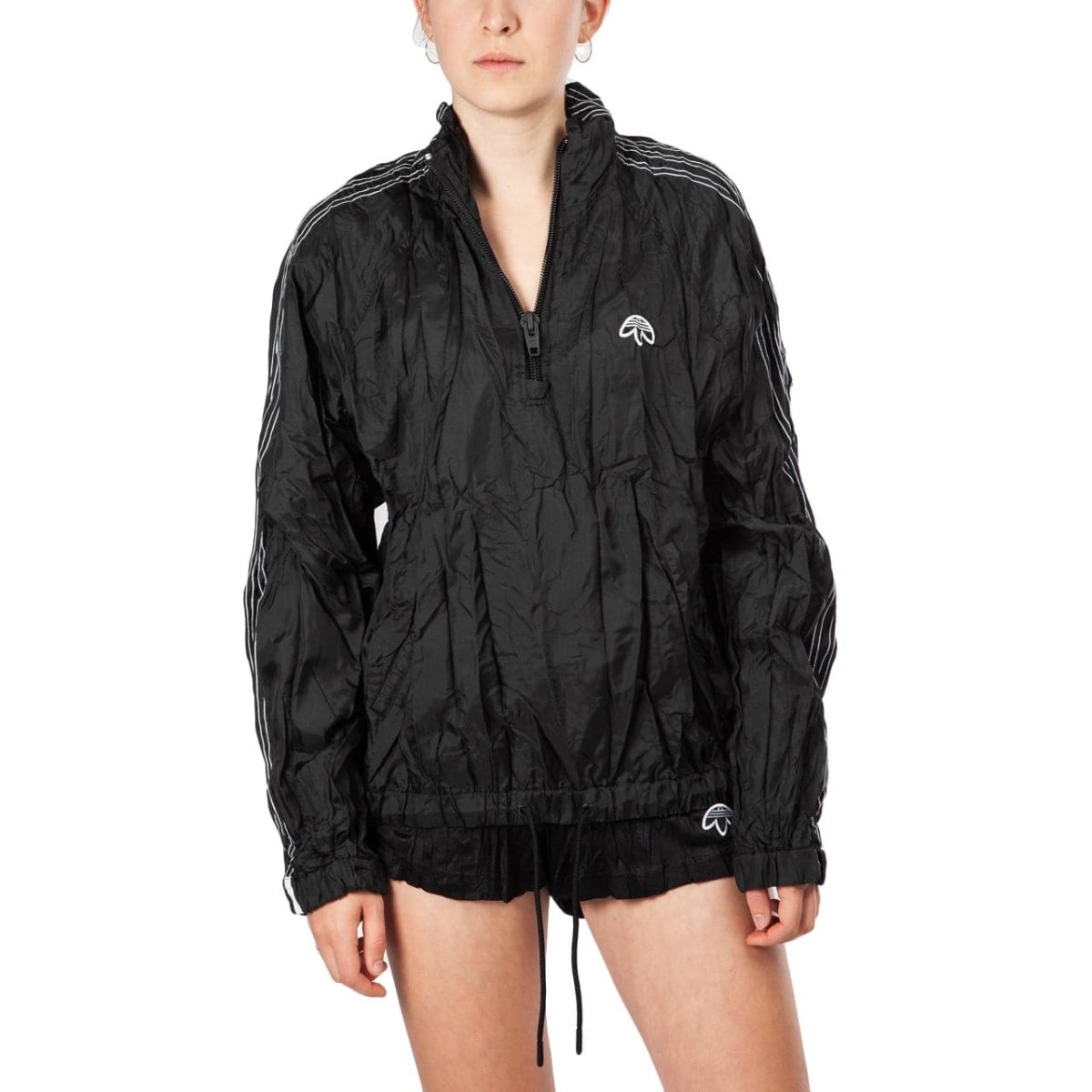 adidas by Alexander Wang AW Windbreaker (Schwarz)  - Allike Store