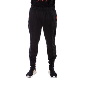 adidas by Alexander Wang Tracksuit Pants (schwarz / rot)  - Allike Store