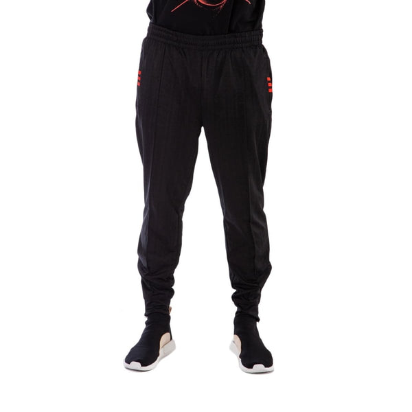 adidas by Alexander Wang Tracksuit Pants black red DP1056 Allike Store