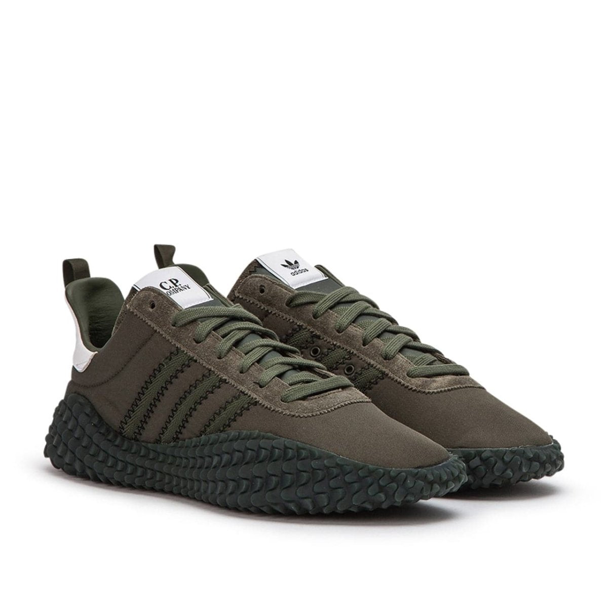 adidas by C.P. Company Kamanda Green CG5954 Allike Store