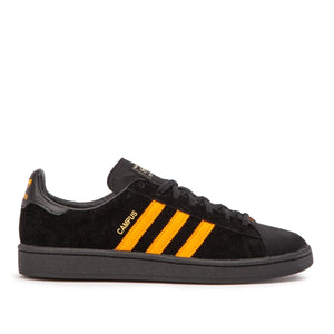 adidas by Porter Campus (Schwarz / Orange)  - Allike Store