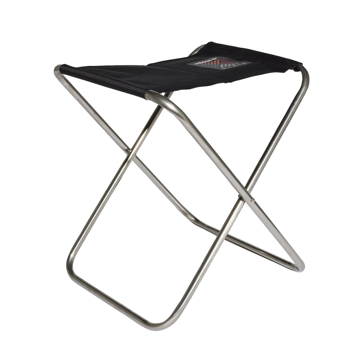 adidas Chair 'Atric' (Schwarz / Silber)  - Allike Store