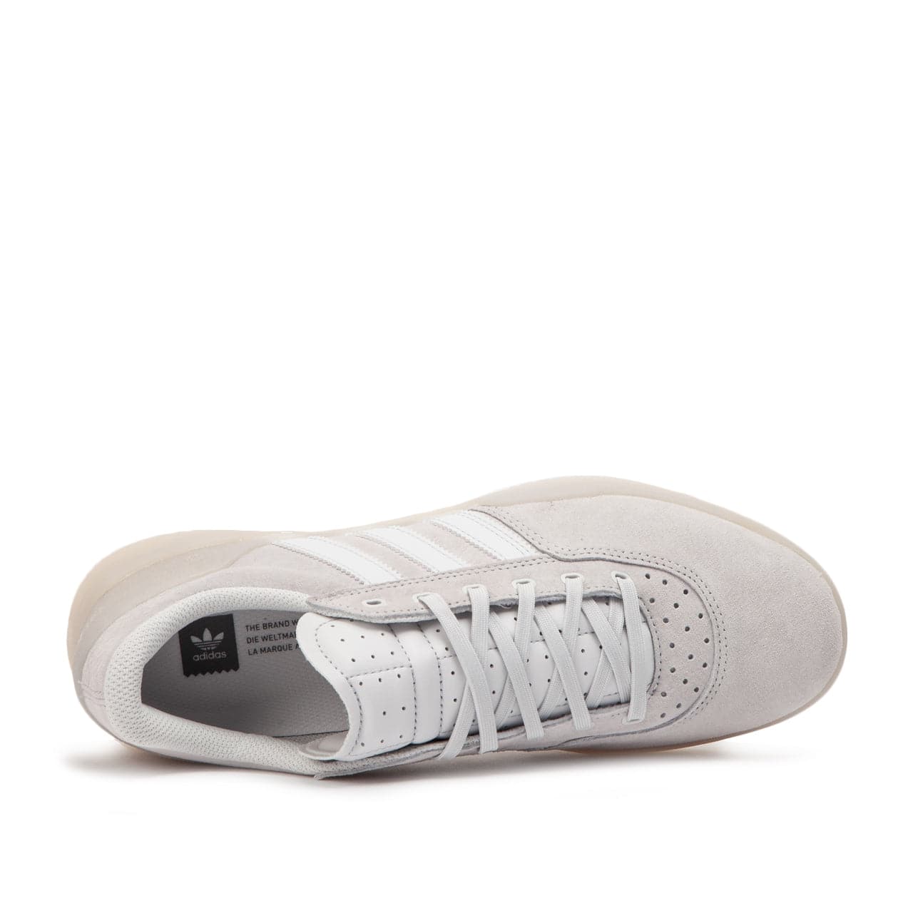 adidas City Cup Crystal White