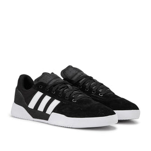 adidas City Cup (Schwarz / Weiß)  - Allike Store