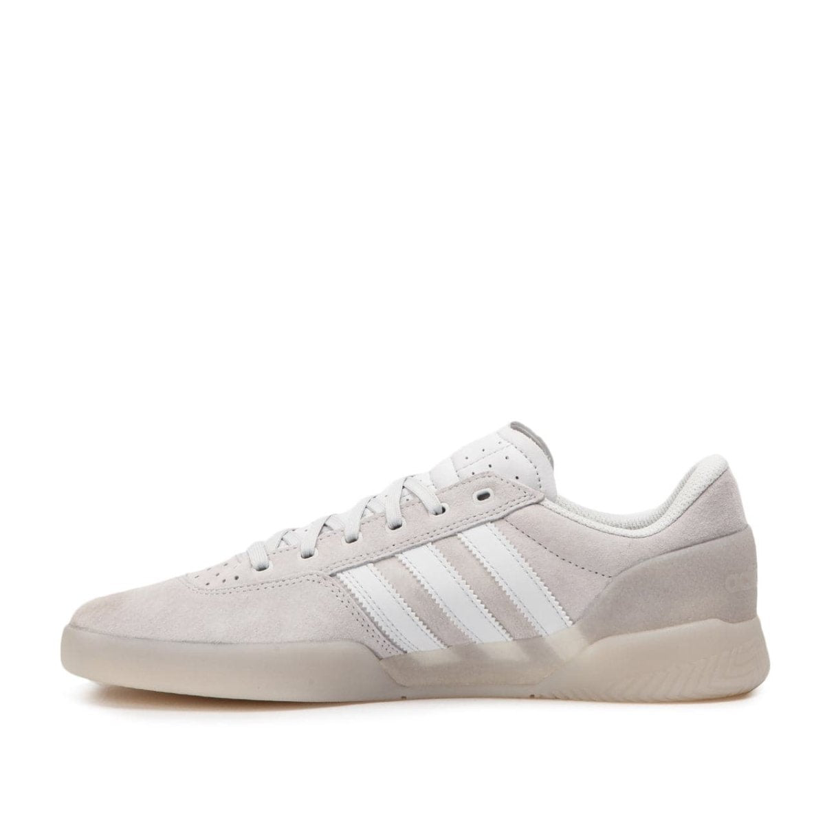 Adidas city cup hot sale crystal white shoes