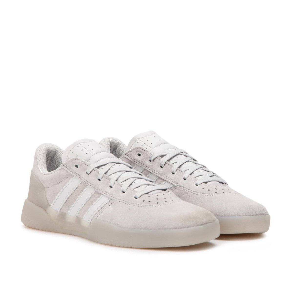 Adidas city hot sale cup crystal white