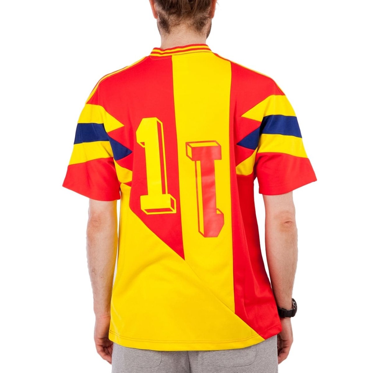 Adidas originals retro colombia football shirt best sale