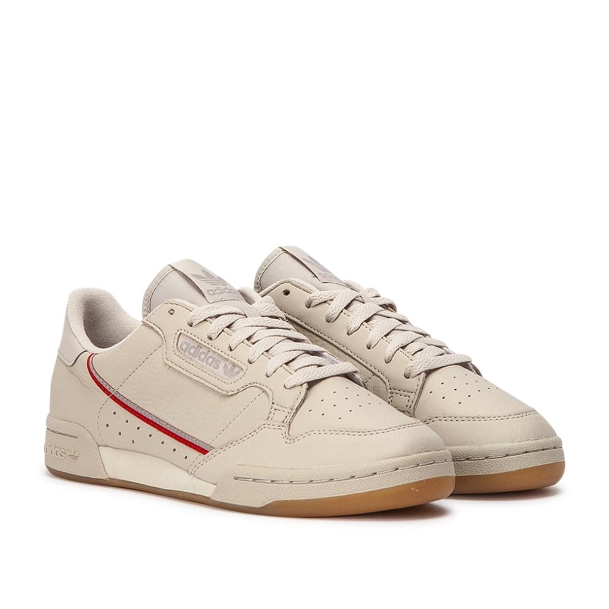 adidas Continental 80 Clear Brown