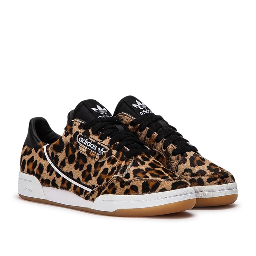 adidas Continental 80 'Leopard' (Beige)  - Allike Store