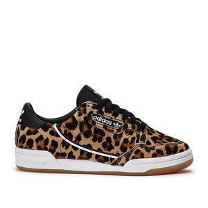 adidas Continental 80 'Leopard' (Beige)  - Allike Store